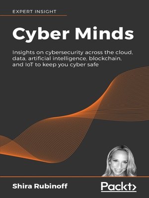cover image of Cyber Minds